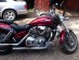 Honda Shadow VTX 1800 Custom  Engine Guard with Built In Foot Pegs